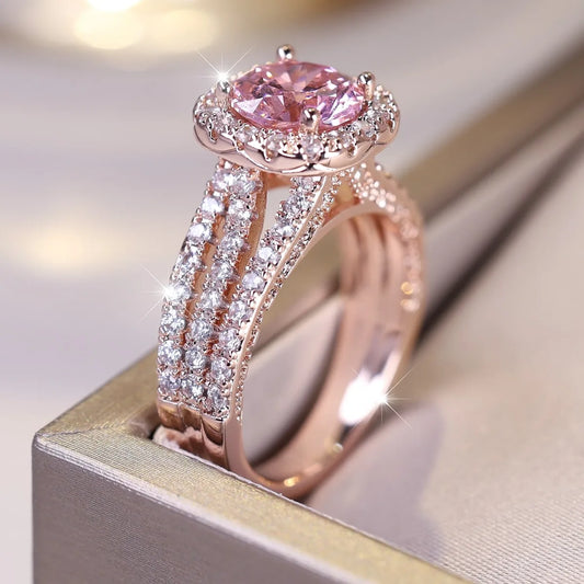 Cendrilla Rings